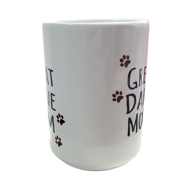 GREAT DANE Mom coffee Mug 4.5" - Picture 3 of 6